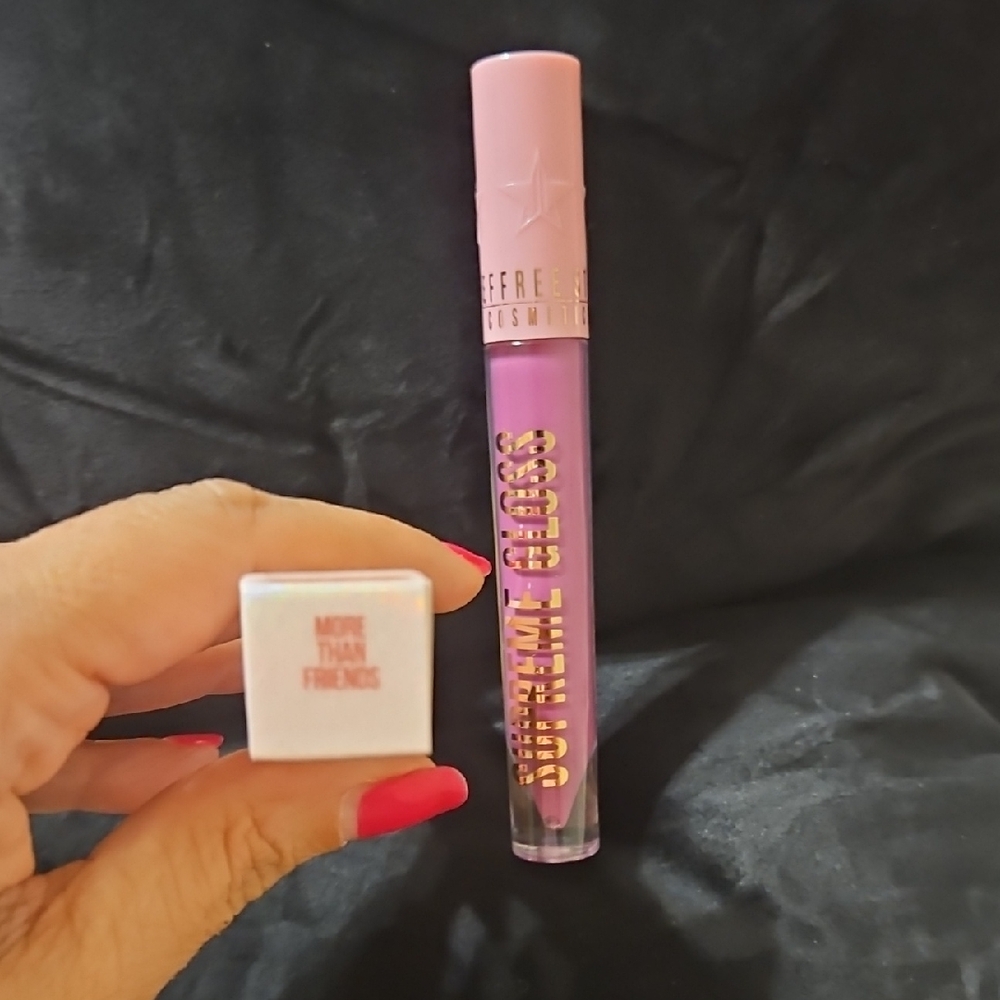 Jeffree Star Supreme Gloss - More Than Friends